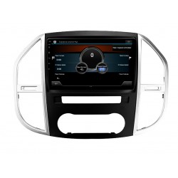 MERCEDES VITO W447 - 10.1" МУЛТИМЕДИЯ / Навигация android 16